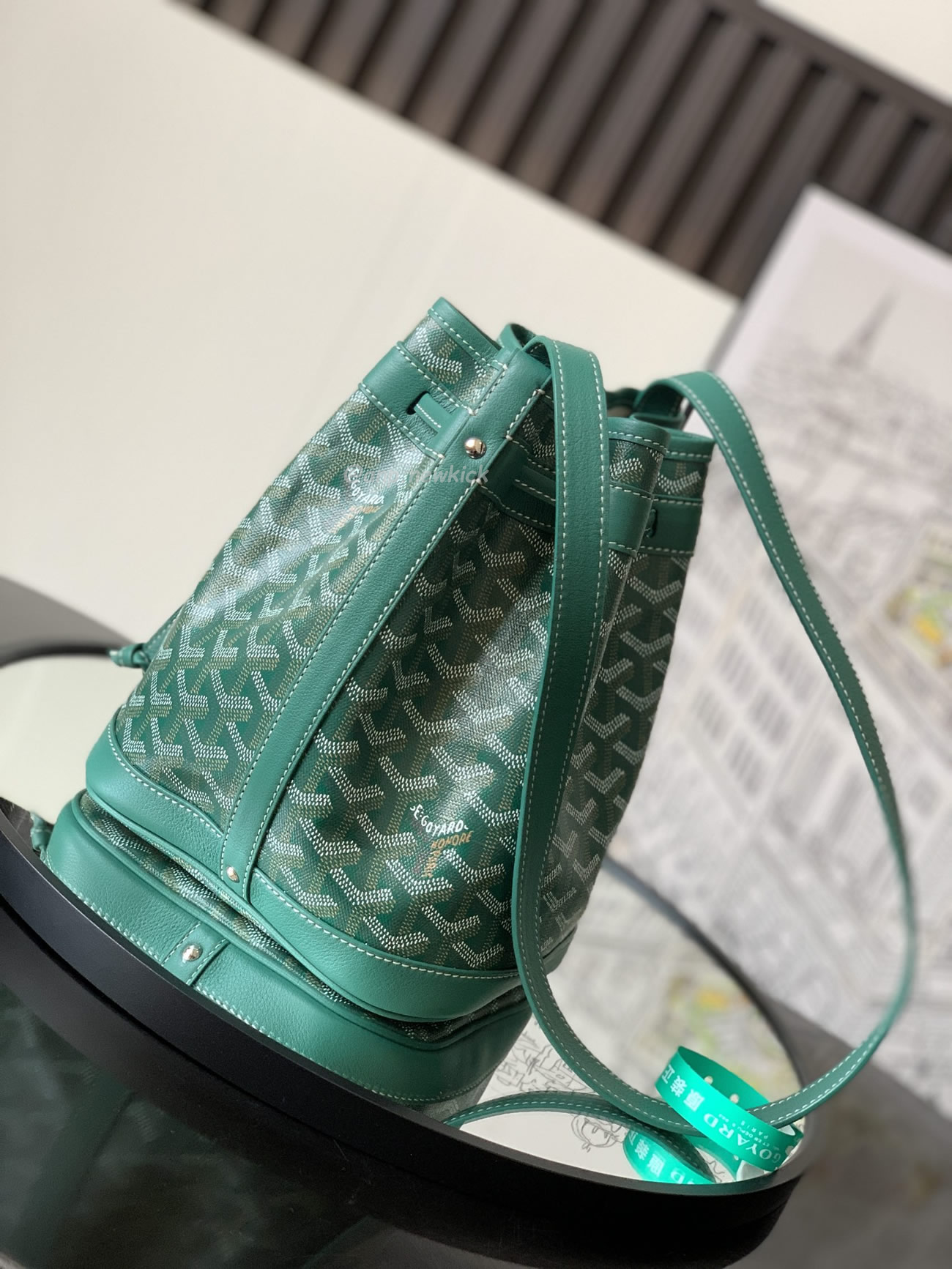 Goyard Petit Flot Bucket Bag 23 Cm X 14.5 Cm X 17 Cm (17) - newkick.cc